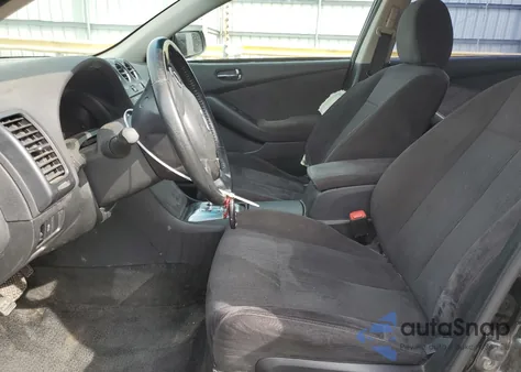 2011 Nissan Altima Base from USA, damaged, VIN 1N4AL2AP2BC124118